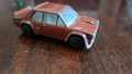 Matchbox - Fiat Abarth (Made in Bulgaria) - Колекционерска, снимка 3