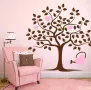 Стикер за стена Дърво с лейка  , снимка 3