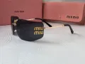 Miu 2025 дамски слънчеви очила 2 цвята, снимка 6
