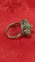 Сребърен възрожденски пръстен , снимка 4