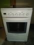 Спешно!!! Отлично работеща електрическа печка ARISTON, керамичен плот , снимка 1