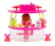 Кукла L.O.L. - 581642 - Комплект кукла с мебели, Snack Bar, снимка 4