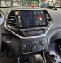 Jeep Cherokee 2015-2018 Мултимедия Навигация Android, снимка 2