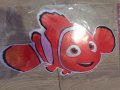 Търсенето на Немо Дори Dory капитан Captain Nemo рибка самозалепващ стикер лепенка за стена и мебел , снимка 1 - Други - 40447368