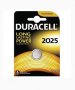 Батерия Duracell CR2025, снимка 1 - Друга електроника - 27727866