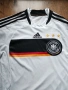 ADIDAS EURO 2008 FOOTBALL HOME - колекционерска футболна тениска S, снимка 2
