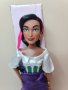 Оригинална кукла Есмералда - Парижката Света Богородица - Дисни Стор Disney store, снимка 12