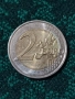 Монета 2€ Монако 2023г, снимка 3