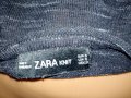 Zara knit -S,M- туника от фино плетиво с удължена задна част , снимка 9