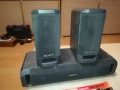 SONY X3-ЦЕНТЪР И ДВЕ КОЛОНИ-ВНОС SWISS 0209251401LCHERY, снимка 7