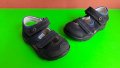 Английски детски сандали естествена кожа, снимка 1 - Детски сандали и чехли - 28907274