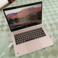 [ТОП] Таблет + лаптоп в едно - HP ProBook x360 435 G7 - 13.3" екран, снимка 2 - Лаптопи за работа - 40850450