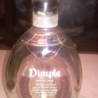 dimple-шише от 15 год уиски-празно, снимка 5 - Колекции - 27646343