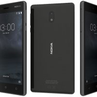 Nokia 3 2017 - Nokia TA-1020 - Nokia TA-1028 - Nokia TA-1032 заден капак , снимка 3 - Резервни части за телефони - 38675000