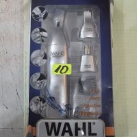 Комплект "WAHL-5560N" за уши , нос и брада електрически нов, снимка 1 - Тримери - 40325534