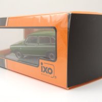 Volvo 66 station wagon 1975 - мащаб 1:43 на IXO моделът е нов в PVC дисплей-кейс, снимка 9 - Колекции - 42639682