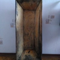 Стари дървени корита,,НОЩВА" 3 броя., снимка 5 - Други ценни предмети - 35467131