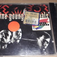 Дискове на - Fine Young Cannibals (debut album)1985/ The Clash UK/Limited edition 1977, снимка 2 - CD дискове - 39470787