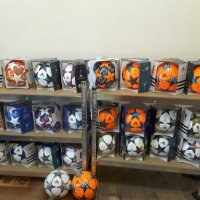 Колекция футболни топки ADIDAS CHAMPIONS LEAGUE, снимка 12 - Футбол - 26384034