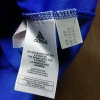 Chelsea Adidas оригинална тениска фланелка Челси размер 32/34 - 164 , снимка 5 - Тениски - 43482126