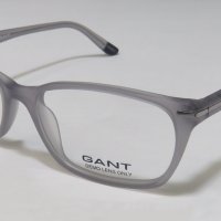 ПРОМО 🍊 GANT 🍊 Мъжки рамки за очила в сиво GREY EYEWEAR нови с кутия, снимка 11 - Слънчеви и диоптрични очила - 28372606