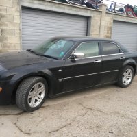 chrysler 300c 3.0 crd  на части крайслер 300ц црд 218 коня, снимка 4 - Автомобили и джипове - 27770694