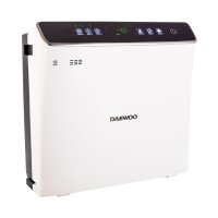 НОВ Пречиствател за въздух Daewoo DAP400 Wi-Fi, 75 W, 300 м3/ч, Филтър HEPA13, Активен въглен, Фото, снимка 4 - Овлажнители и пречистватели за въздух - 43087581