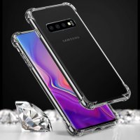 ANTI-KNOCK Силиконов Кейс Калъф SAMSUNG GALAXY S10 Plus, снимка 5 - Калъфи, кейсове - 28470543