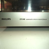 Philips FP140 грамофон, снимка 2 - Грамофони - 43716701