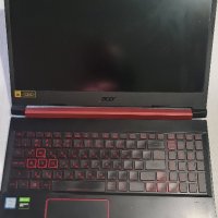 acer nitro an515-54 на части , снимка 1 - Лаптопи за игри - 44035384