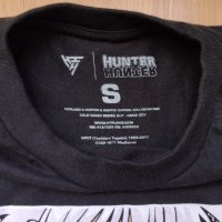 Anime Hunter - мъжкa блуза S, снимка 11 - Блузи - 43452503