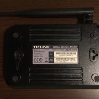 Безжичен/Wireless рутер TP-Link TL-WR340G 2.4GHz 54Mbps, снимка 4 - Рутери - 26629691