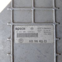 Компютър , ECU VW Sharan 028906021ES, снимка 1 - Части - 43824394