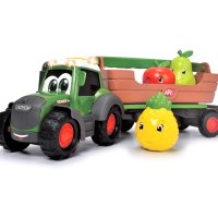 Simba ABC - Транспортьор Freddy Fruit 105030007, снимка 3 - Коли, камиони, мотори, писти - 44062443