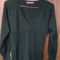 Пуловер , снимка 1 - Блузи с дълъг ръкав и пуловери - 27132721