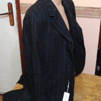 TOMMY Hilfiger-Марково , оргинано, бизнес палто.Вълна.Ново-Л/ХЛ, снимка 5 - Палта - 43821918