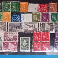 Suomi Stamps, снимка 1 - Филателия - 39564488
