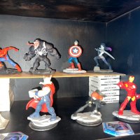 Disney infinity фигурки, снимка 5 - Аксесоари - 38268760