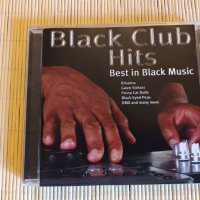 BLACK HITS, снимка 1 - CD дискове - 44127992