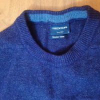 Мъжки стилен пуловер size M, снимка 3 - Пуловери - 43974206