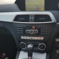 Mercedes C180 COUPE AMG W204 на части, снимка 9 - Автомобили и джипове - 26918504