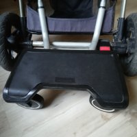 Детска количка maxi cosi mura 4 или на части, снимка 4 - Детски колички - 27332529