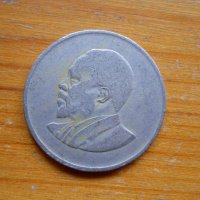 монети – Кения, снимка 4 - Нумизматика и бонистика - 27067867