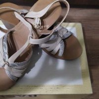 Дамски сандали, снимка 3 - Сандали - 27665933