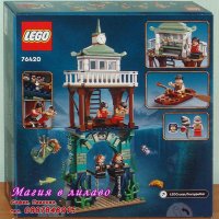 Продавам лего LEGO Harry Potter 76420 - Тримагическият турнир: Черното езеро, снимка 2 - Образователни игри - 40031263