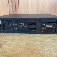 Видео JVC HR-J618E VHS-HI-FI stereo , снимка 8 - Плейъри, домашно кино, прожектори - 43461196