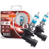 OSRAM night braker laser HB4 9006 +150%, снимка 1 - Аксесоари и консумативи - 38759691