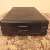 Pioneer CDX-M30 6-disc Cd Changer , снимка 1 - Плейъри, домашно кино, прожектори - 27834486