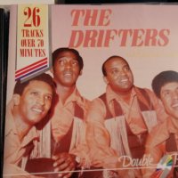 the DRIFTERS, снимка 1 - CD дискове - 28892579