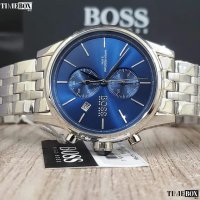 Hugo Boss 1513384 Jet Chronograph. Нов мъжки часовник, снимка 4 - Мъжки - 38751181